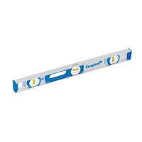 Level, I-Beam, 24" L, Aluminum, 3, Magnetic Les Distributions ICE