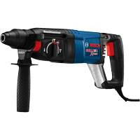 SDS-Plus&reg; Bulldog Xtreme Rotary Hammer, 3/16" - 5/8", 8 A, 0-5800 BPM, 0-1300 RPM, 2.0 ft.-lbs. Les Distributions ICE