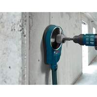 SDS-Max&reg; Core Bit Dust Collection Attachment Les Distributions ICE
