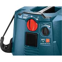 Dust Extractor, Abatement, 9 US Gal. (34.1 Litres) Capacity, Hepa Filtration Les Distributions ICE