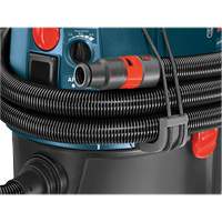 Dust Extractor, Abatement, 9 US Gal. (34.1 Litres) Capacity, Hepa Filtration Les Distributions ICE