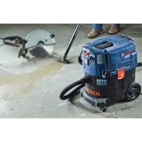 Dust Extractor, Abatement, 9 US Gal. (34.1 Litres) Capacity, Hepa Filtration Les Distributions ICE