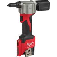 Ensemble outil &agrave; riveter M12 Les Distributions ICE