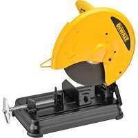 Chop Saw, 14", 4000 No Load RPM, 120 V, 15 A Les Distributions ICE