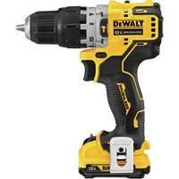Xtreme Brushless Hammer Drill Kit, 12 V, 3/8", 250 UWO, 0-1500 RPM Les Distributions ICE