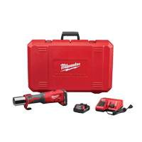 M18 Force Logic Long Throw Press Tool Kit Les Distributions ICE