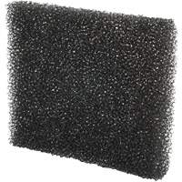 Filtre de bloc arri&egrave;re, Mousse, Pour 0,528 gal. us Les Distributions ICE