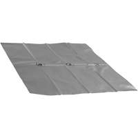 Plastic Disposal Vacuum Bags, 2.1 - 4 US gal. Les Distributions ICE