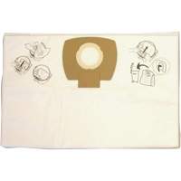 Paper Vacuum Filter Bags, 8 US gal. Les Distributions ICE