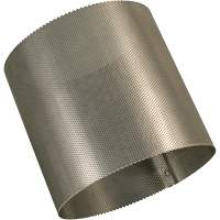 Wet Material Filter, Screen, Fits 1 US gal. Les Distributions ICE