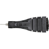 Brosse pour soudure MIG avec anneaux amovibles Les Distributions ICE