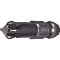 Embout pour outil &eacute;lectrique ACR, Phillips, Embout #3, Prise 1/4", Longueur 2" Les Distributions ICE