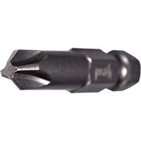 Power Bit, Phillips, #2 Tip, 1/4" Drive Size, 2-3/4" Length Les Distributions ICE