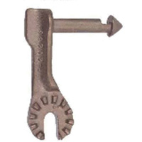 Universal NEMA Cutout Prong Les Distributions ICE