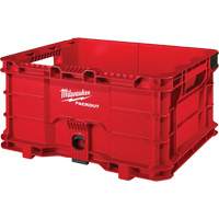 Caisse Packout, 15-2/5" x 18-3/5" x 9-9/10", Rouge Les Distributions ICE