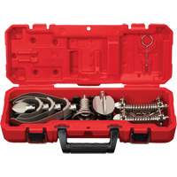 Trousse daccessoires de t&ecirc;te pour c&acirc;ble de tambour Les Distributions ICE