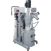 Cyclone Dust Collector, 26" x 47" x 70" Les Distributions ICE