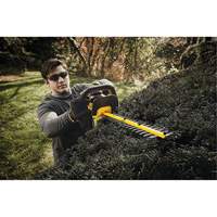 Taille-haie sans fil Max, 22", 20 V, &agrave; pile Les Distributions ICE