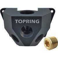 Compressed Air Line Manifold Les Distributions ICE