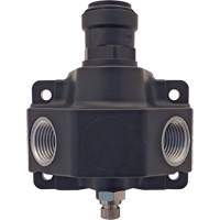 Push-to-Connect Air Line Manifold Les Distributions ICE
