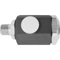 Lubrificateur, 1/4" NPT, Max. 150 psi, Canalisation Les Distributions ICE