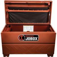 Armoire Site-Vault, 30" x 20" x 19-3/4", Acier, Orange Les Distributions ICE