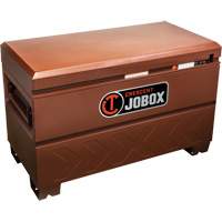 Armoire Site-Vault, 30" x 20" x 19-3/4", Acier, Orange Les Distributions ICE