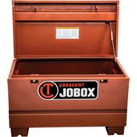Coffre de chantier de s&eacute;rie Tradesman, 36" x 19-1/2" x 22", Acier, Orange Les Distributions ICE