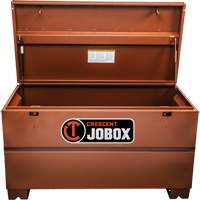 Coffre de chantier de s&eacute;rie Tradesman, 48" x 24" x 27-1/2", Acier, Orange Les Distributions ICE