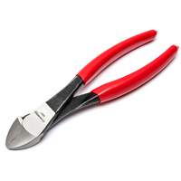 Heavy-Duty Dipped Handle Diagonal Cutting Pliers - Bagged, 7" L Les Distributions ICE
