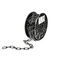 Decorator Chain, Carbon Steel, #10 x 40' (12.2 m) L, 35 lbs. (0.0175 tons) Load Capacity Les Distributions ICE