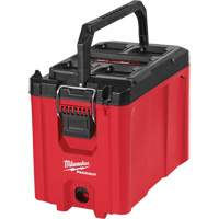 Coffre &agrave; outils compact Packout, 10" x 16-1/5" x 13", Noir/Rouge Les Distributions ICE