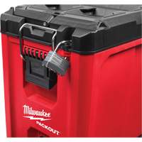 Coffre &agrave; outils compact Packout, 10" x 16-1/5" x 13", Noir/Rouge Les Distributions ICE