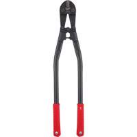 Coupe-boulon, 30" l, Coupe droite Les Distributions ICE