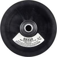 Firm Backing Pad Les Distributions ICE