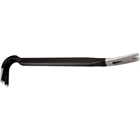 JPNB-36 Barre de d&eacute;molition entaill&eacute;e Powerclaw, Largeur de 1-1/4", Longueur de 36" Les Distributions ICE