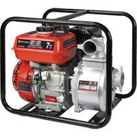 Gas Powered Water Pump, 196 cc, 4-Stroke OHV, 7.0 HP Les Distributions ICE