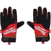 Gants performants, Paume Cuir fleur de ch&egrave;vre, Taille Petit Les Distributions ICE
