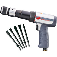 Air Hammer Kit, 23.8 CFM, 1/4" NPTF, 2530 BPM, 3/4" x 3-1/2" (19 mm x 89 mm) Les Distributions ICE