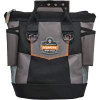Arsenal&reg; 5517 Topped Tool Pouch, Multiple Tool Holder, Ballistic Polyester, 1 Pockets Les Distributions ICE