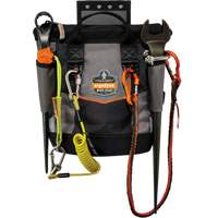 Arsenal&reg; 5517 Topped Tool Pouch, Multiple Tool Holder, Ballistic Polyester, 1 Pockets Les Distributions ICE