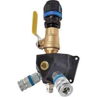 Aluminum Manifold Les Distributions ICE