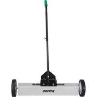 Magnetic Push Sweeper, 24" W Les Distributions ICE