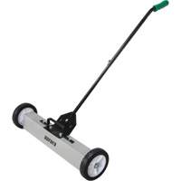 Magnetic Push Sweeper, 24" W Les Distributions ICE