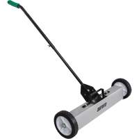 Magnetic Push Sweeper, 24" W Les Distributions ICE