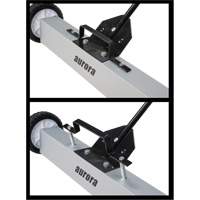 Magnetic Push Sweeper, 24" W Les Distributions ICE