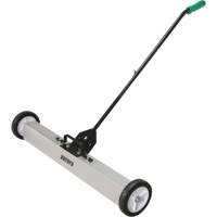 Magnetic Push Sweeper, 36" W Les Distributions ICE