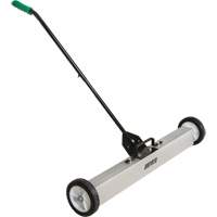 Magnetic Push Sweeper, 36" W Les Distributions ICE