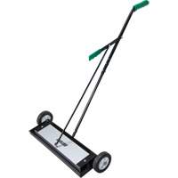 Magnetic Push Sweeper, 24" W Les Distributions ICE