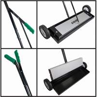 Magnetic Push Sweeper, 24" W Les Distributions ICE